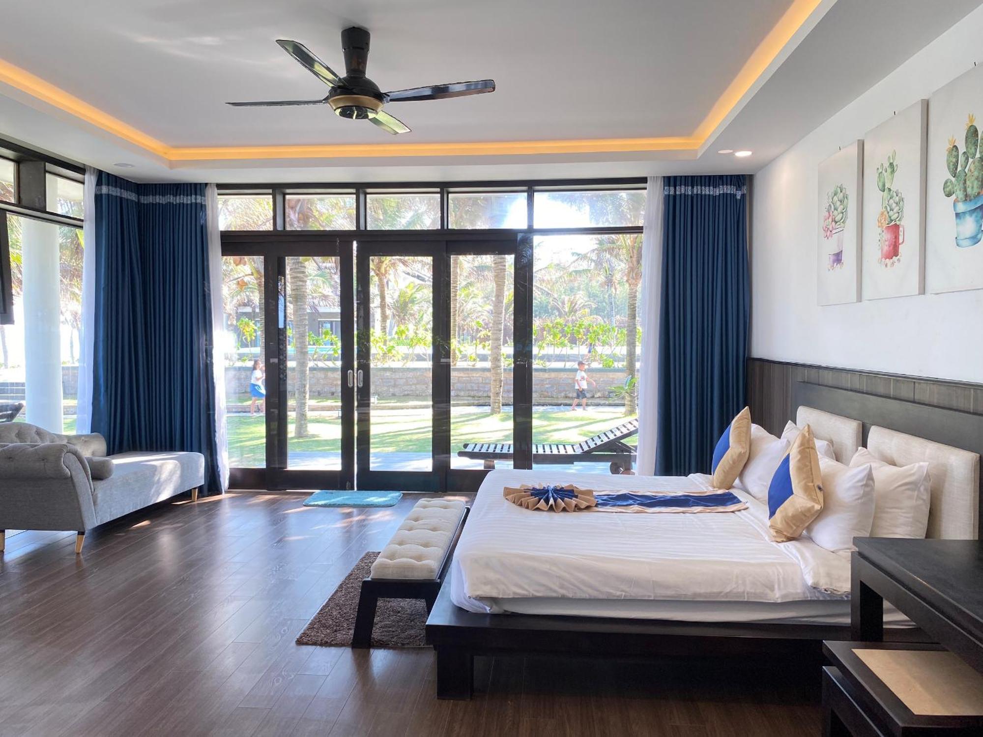Starlight Villa Beach Resort & Spa Phan Thiết Extérieur photo