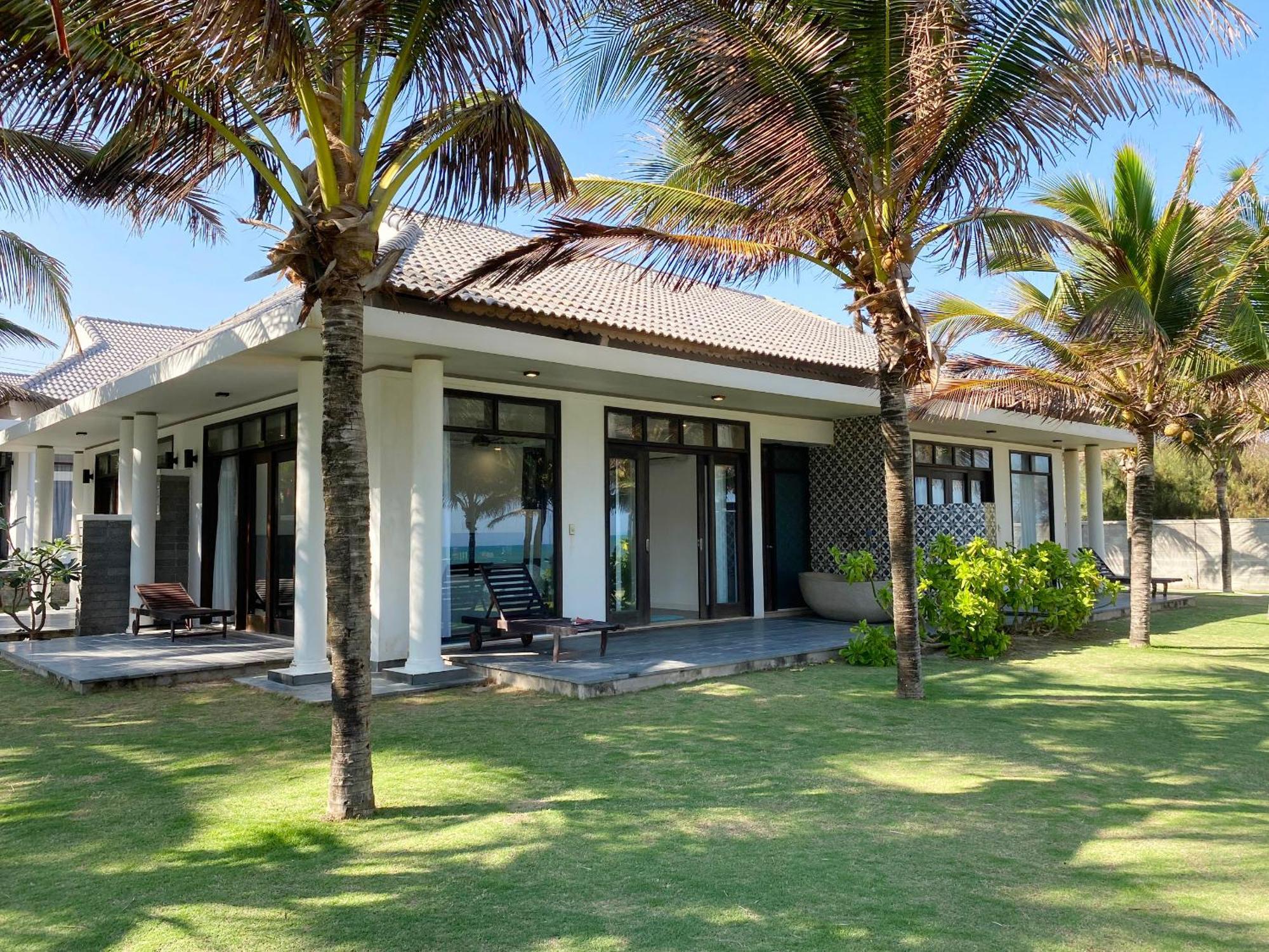Starlight Villa Beach Resort & Spa Phan Thiết Extérieur photo