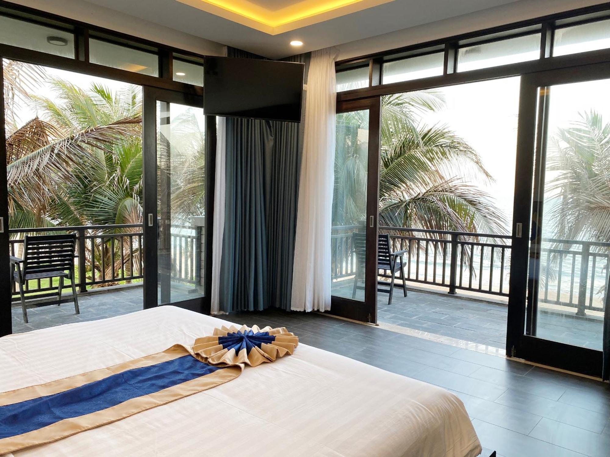 Starlight Villa Beach Resort & Spa Phan Thiết Extérieur photo