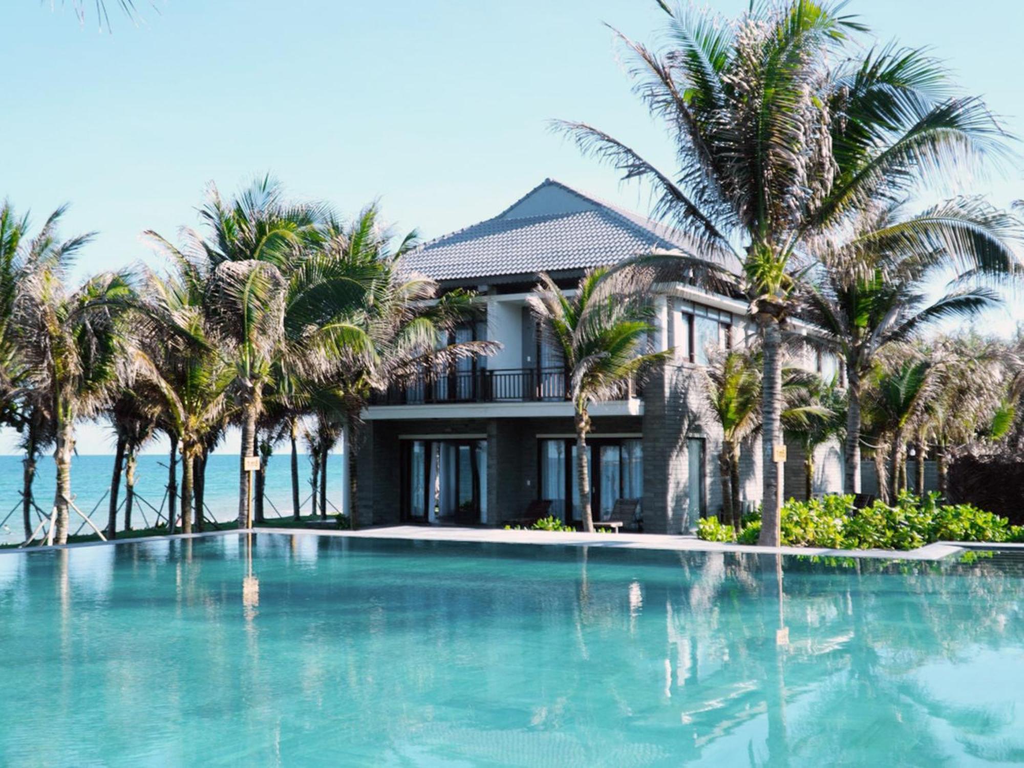 Starlight Villa Beach Resort & Spa Phan Thiết Extérieur photo