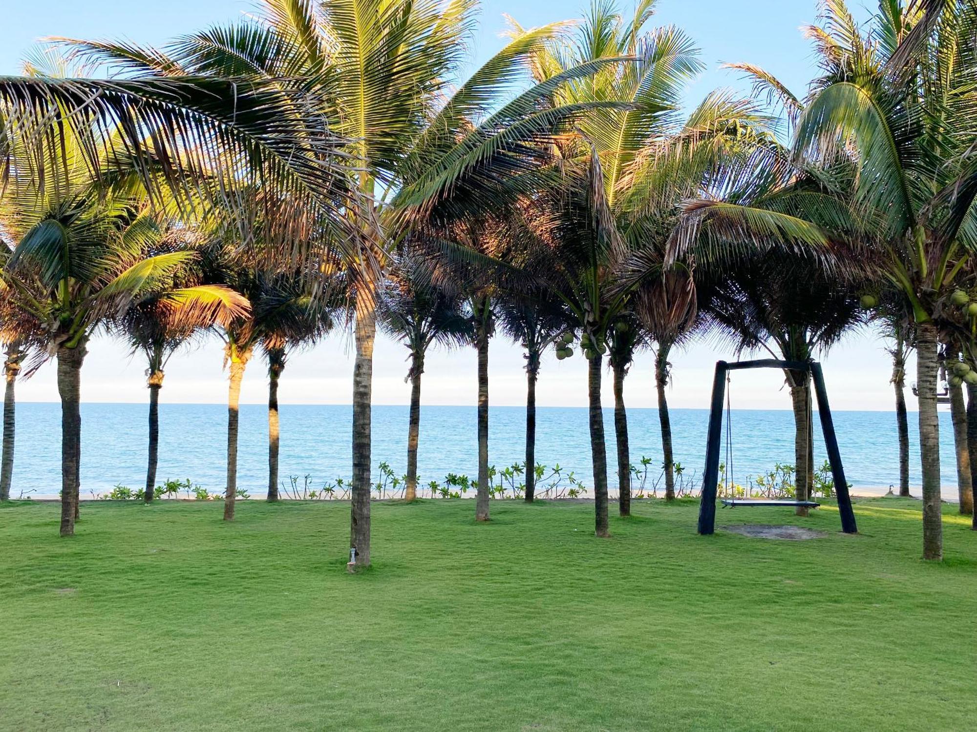 Starlight Villa Beach Resort & Spa Phan Thiết Extérieur photo