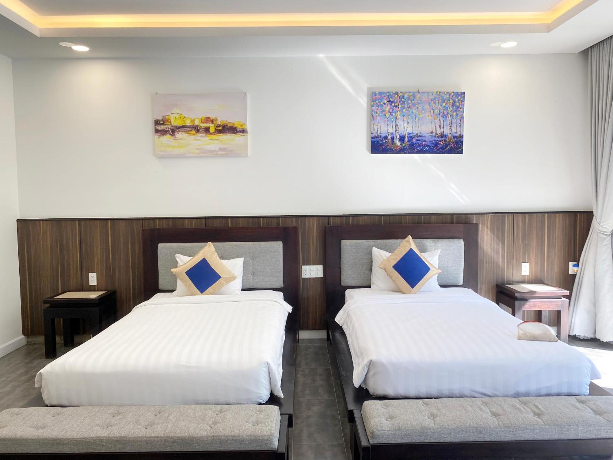 Starlight Villa Beach Resort & Spa Phan Thiết Extérieur photo