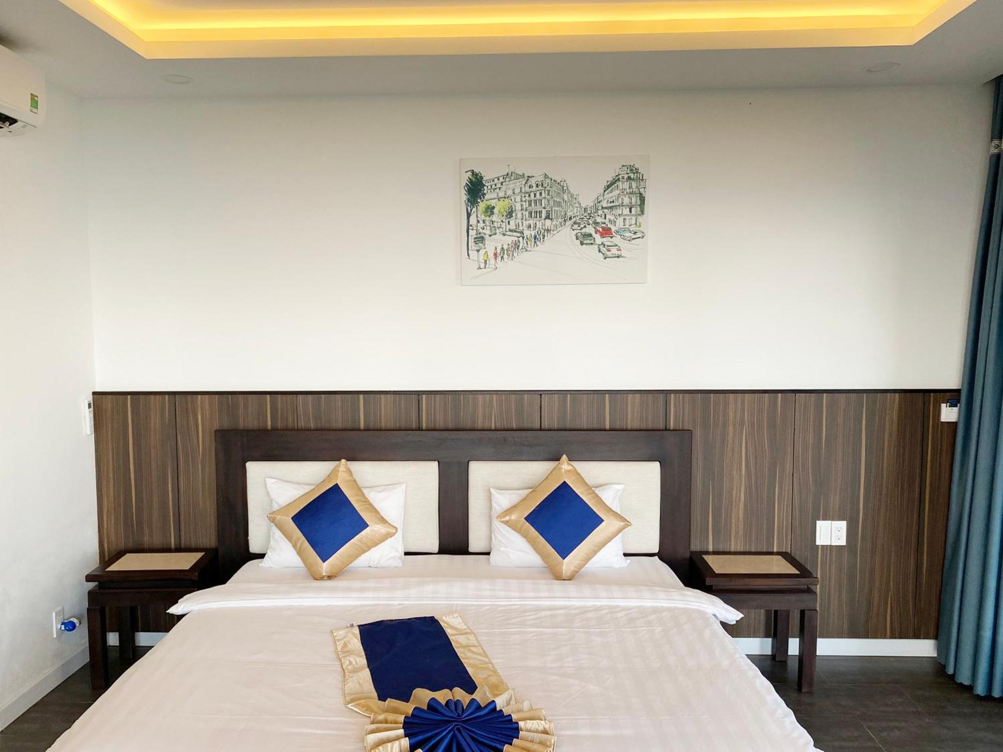 Starlight Villa Beach Resort & Spa Phan Thiết Extérieur photo