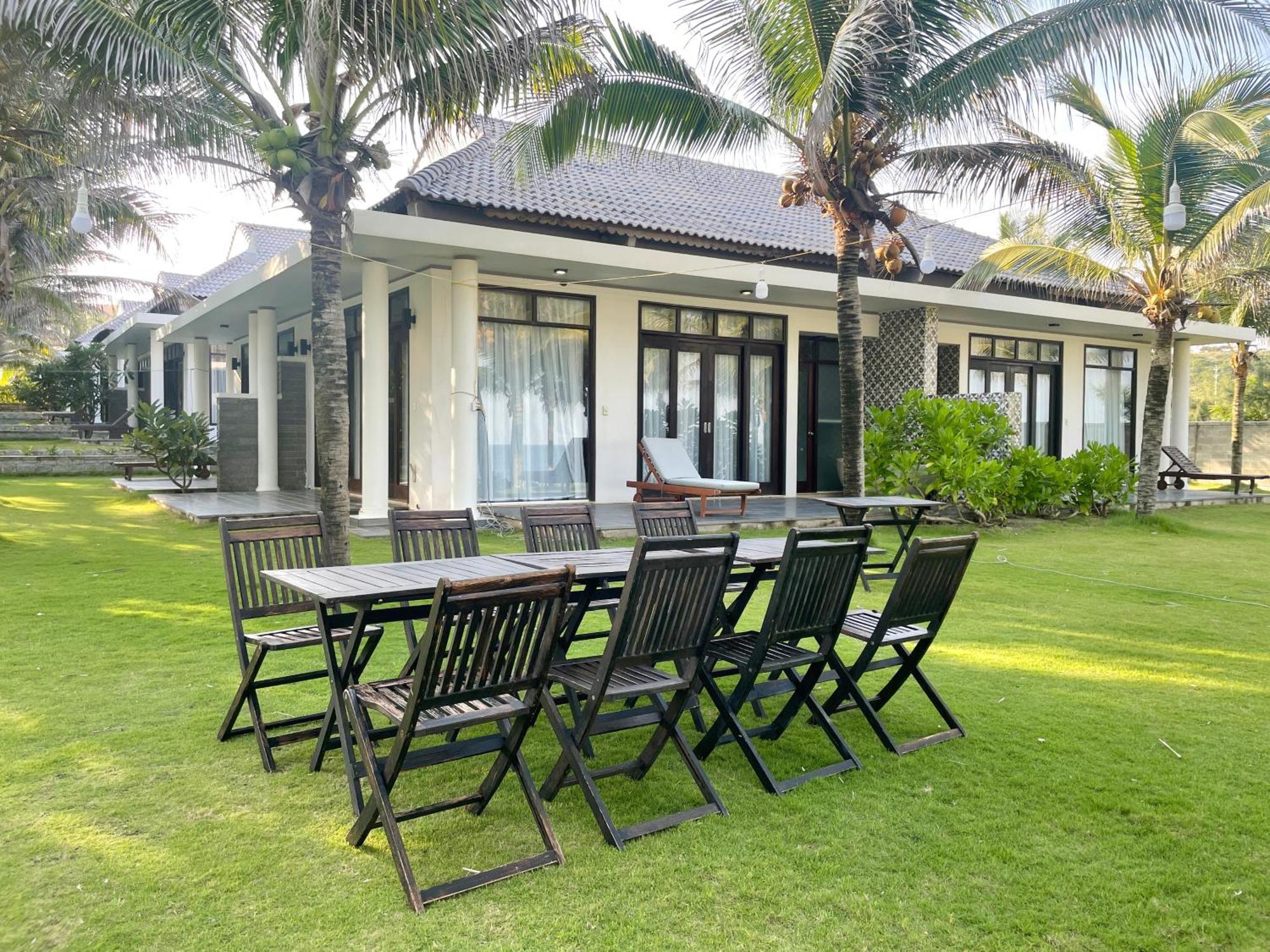 Starlight Villa Beach Resort & Spa Phan Thiết Extérieur photo