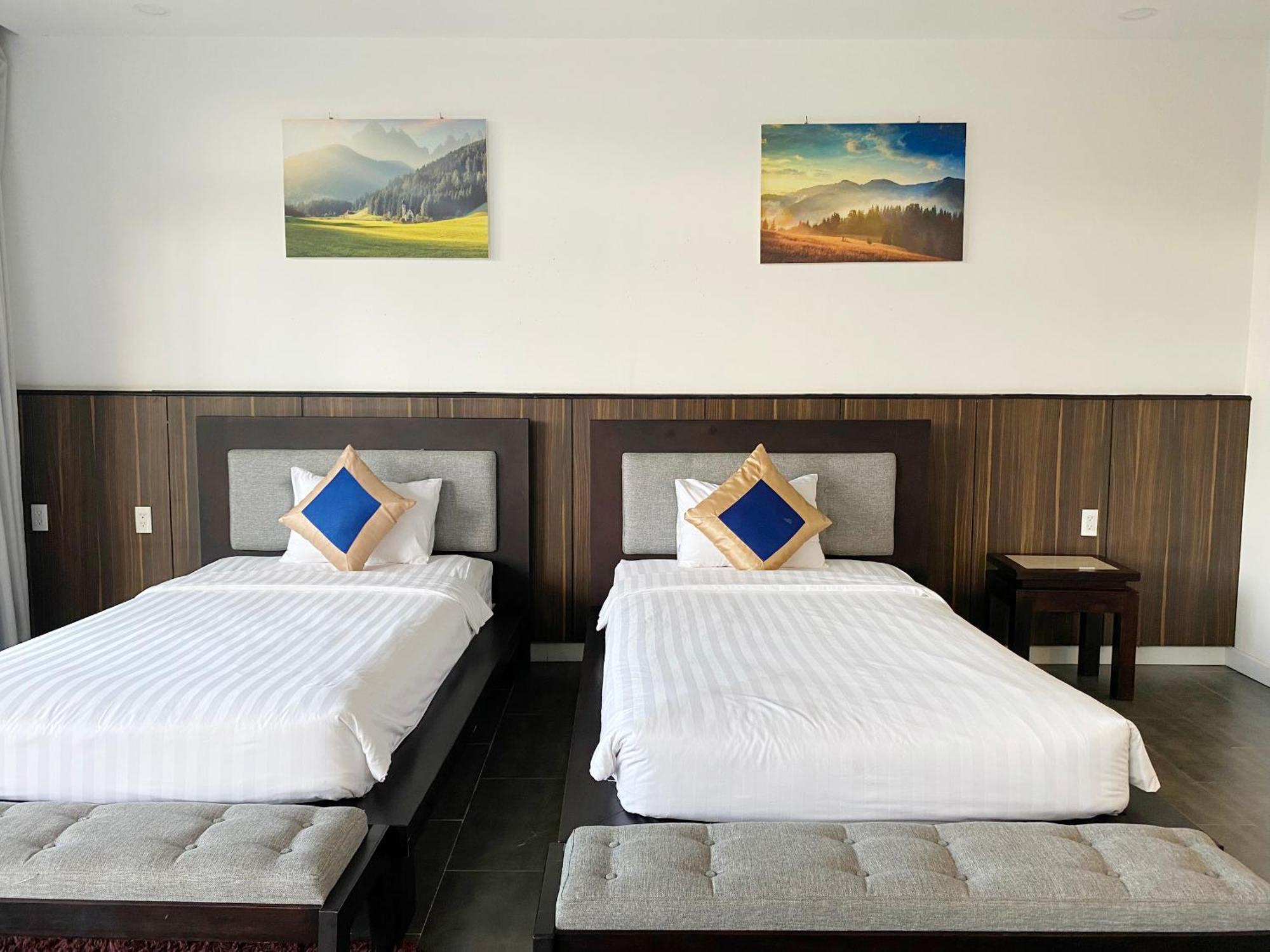 Starlight Villa Beach Resort & Spa Phan Thiết Extérieur photo