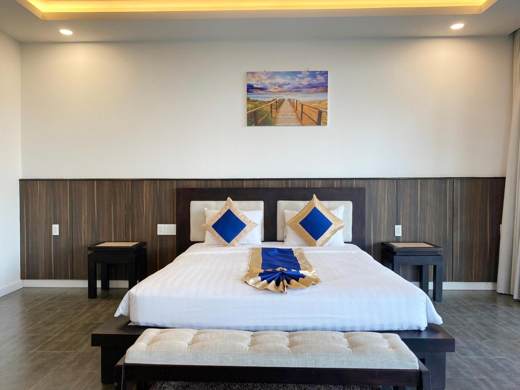 Starlight Villa Beach Resort & Spa Phan Thiết Extérieur photo