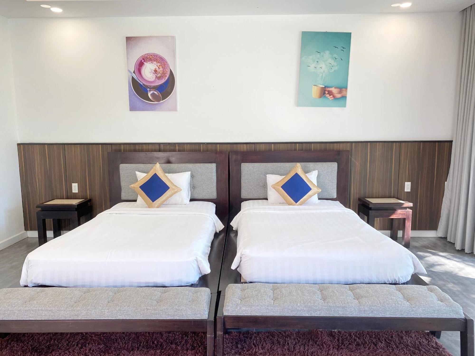 Starlight Villa Beach Resort & Spa Phan Thiết Extérieur photo
