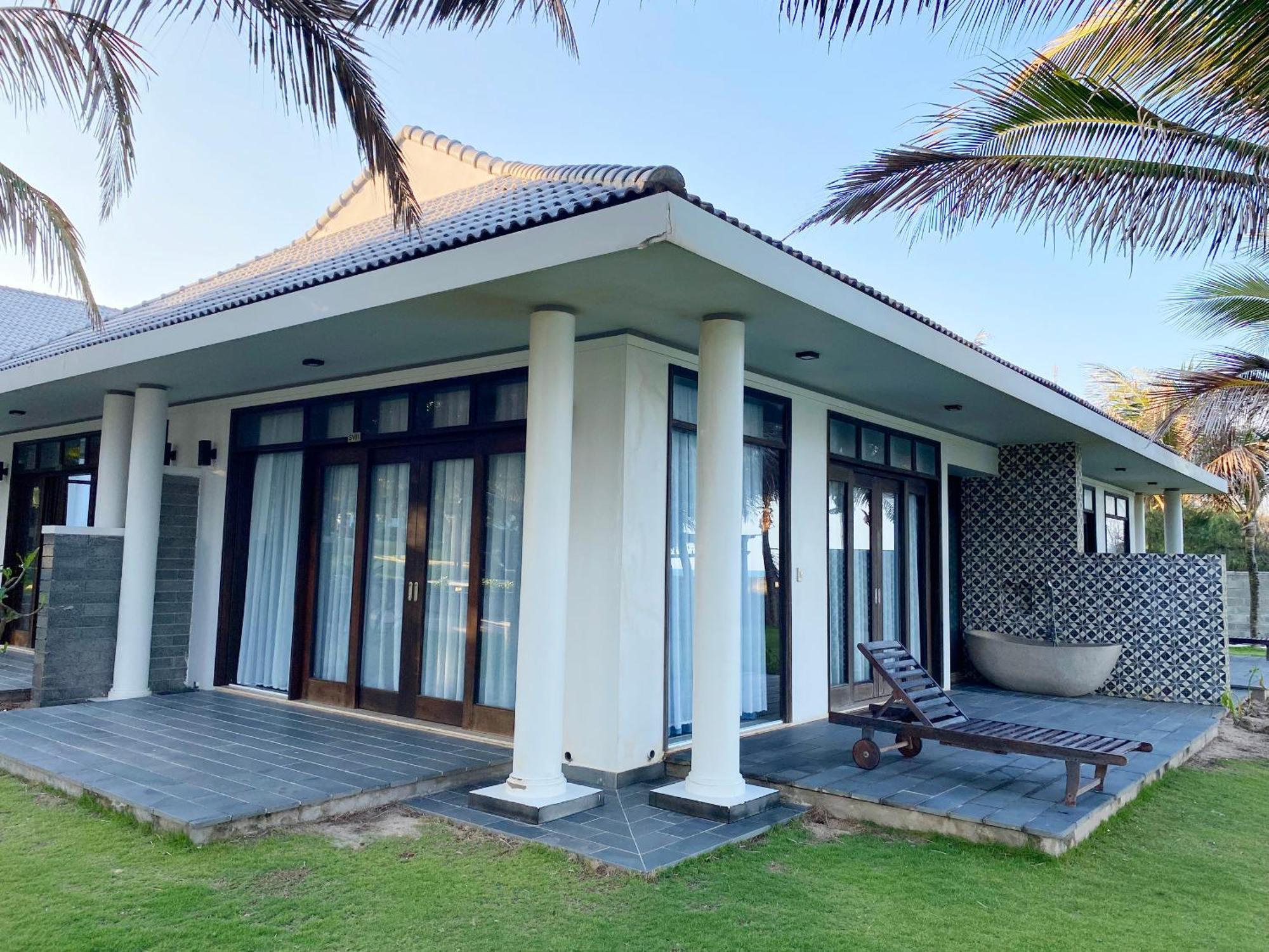 Starlight Villa Beach Resort & Spa Phan Thiết Extérieur photo