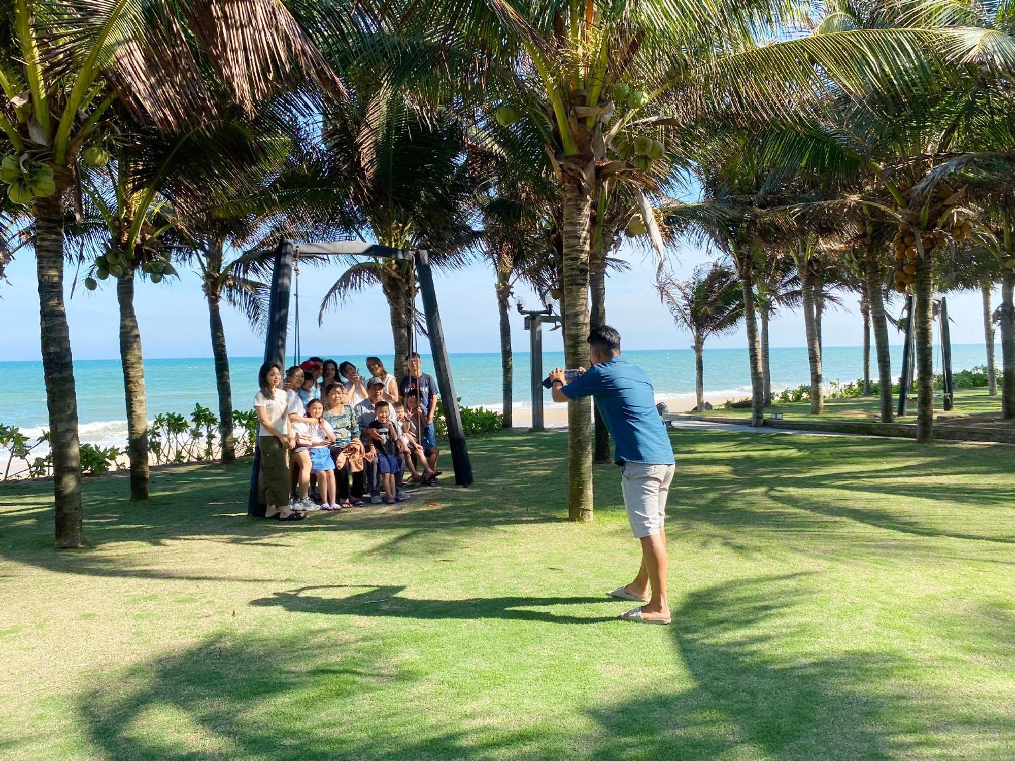 Starlight Villa Beach Resort & Spa Phan Thiết Extérieur photo