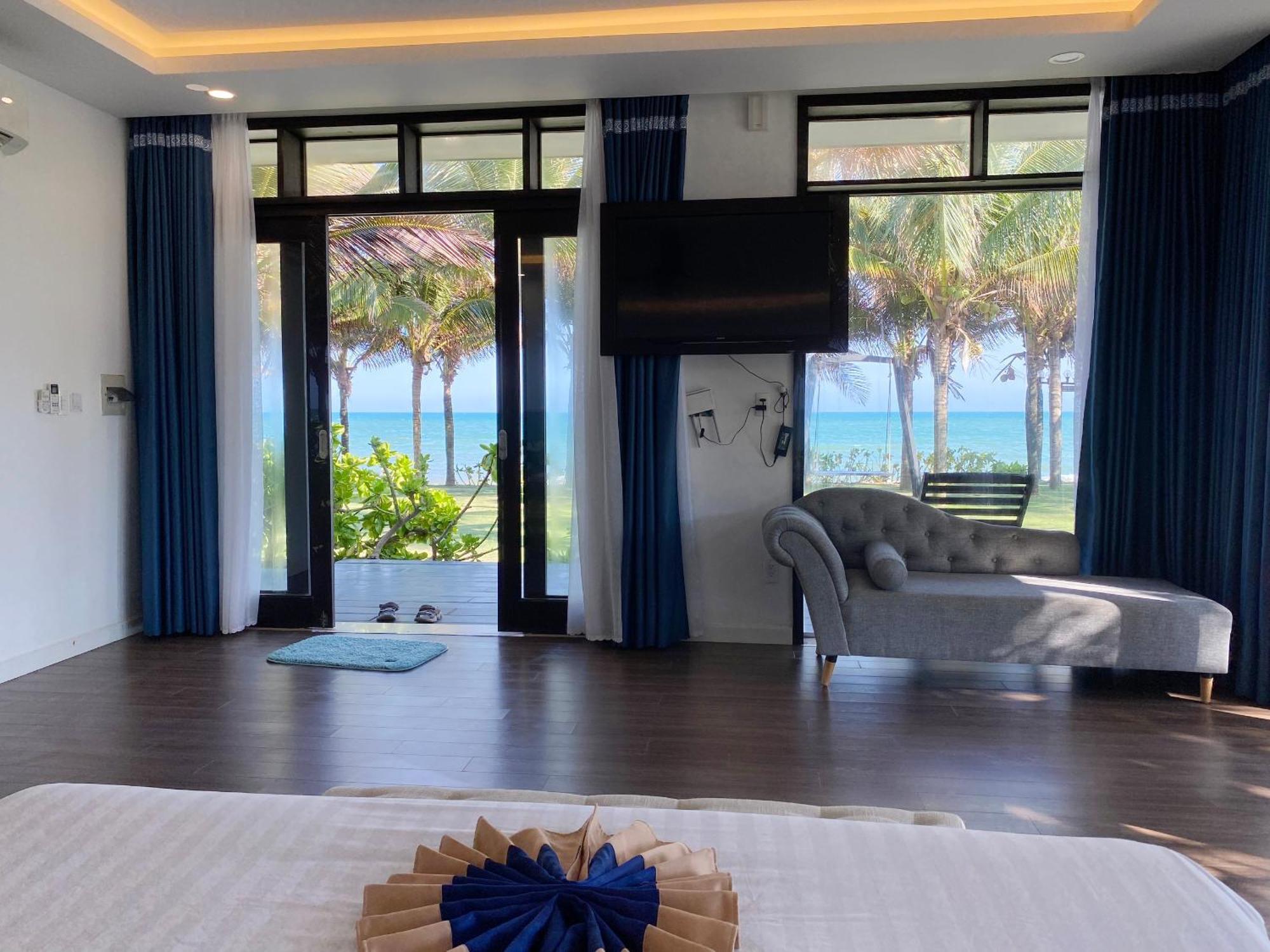 Starlight Villa Beach Resort & Spa Phan Thiết Extérieur photo