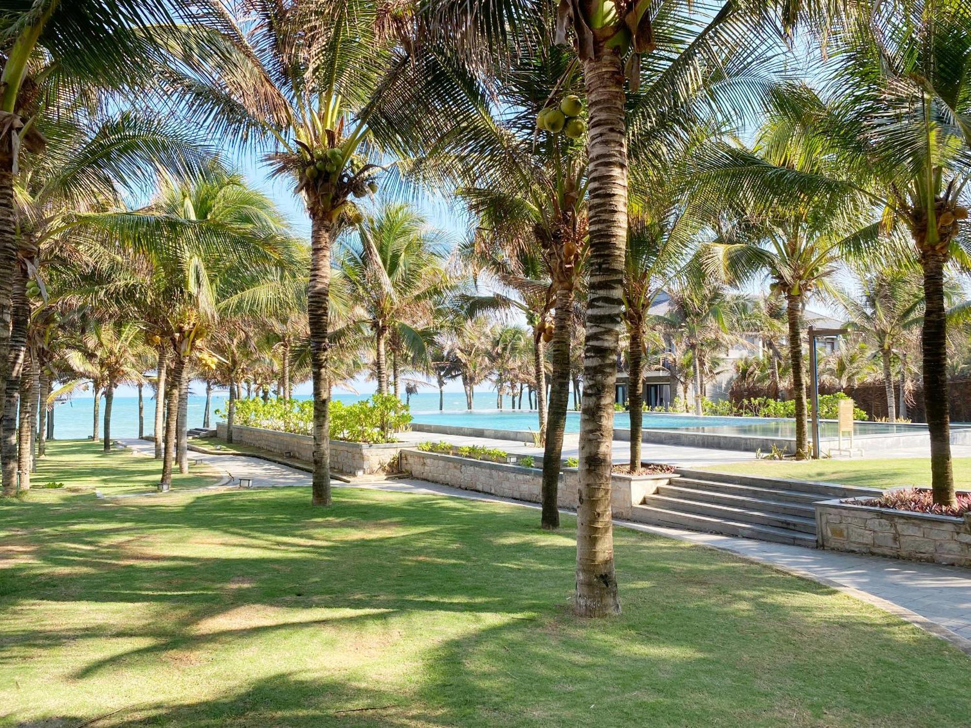 Starlight Villa Beach Resort & Spa Phan Thiết Extérieur photo
