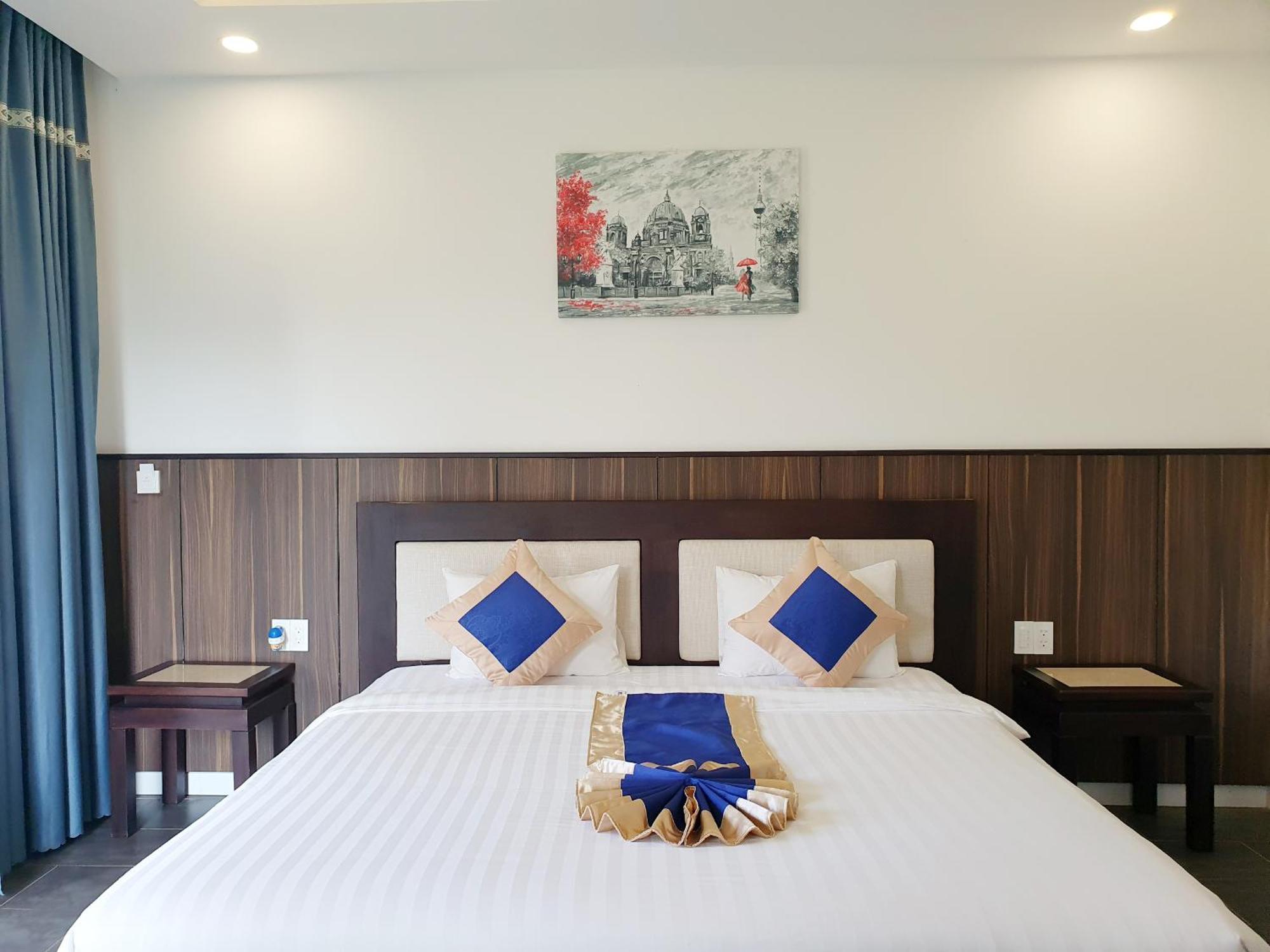 Starlight Villa Beach Resort & Spa Phan Thiết Extérieur photo