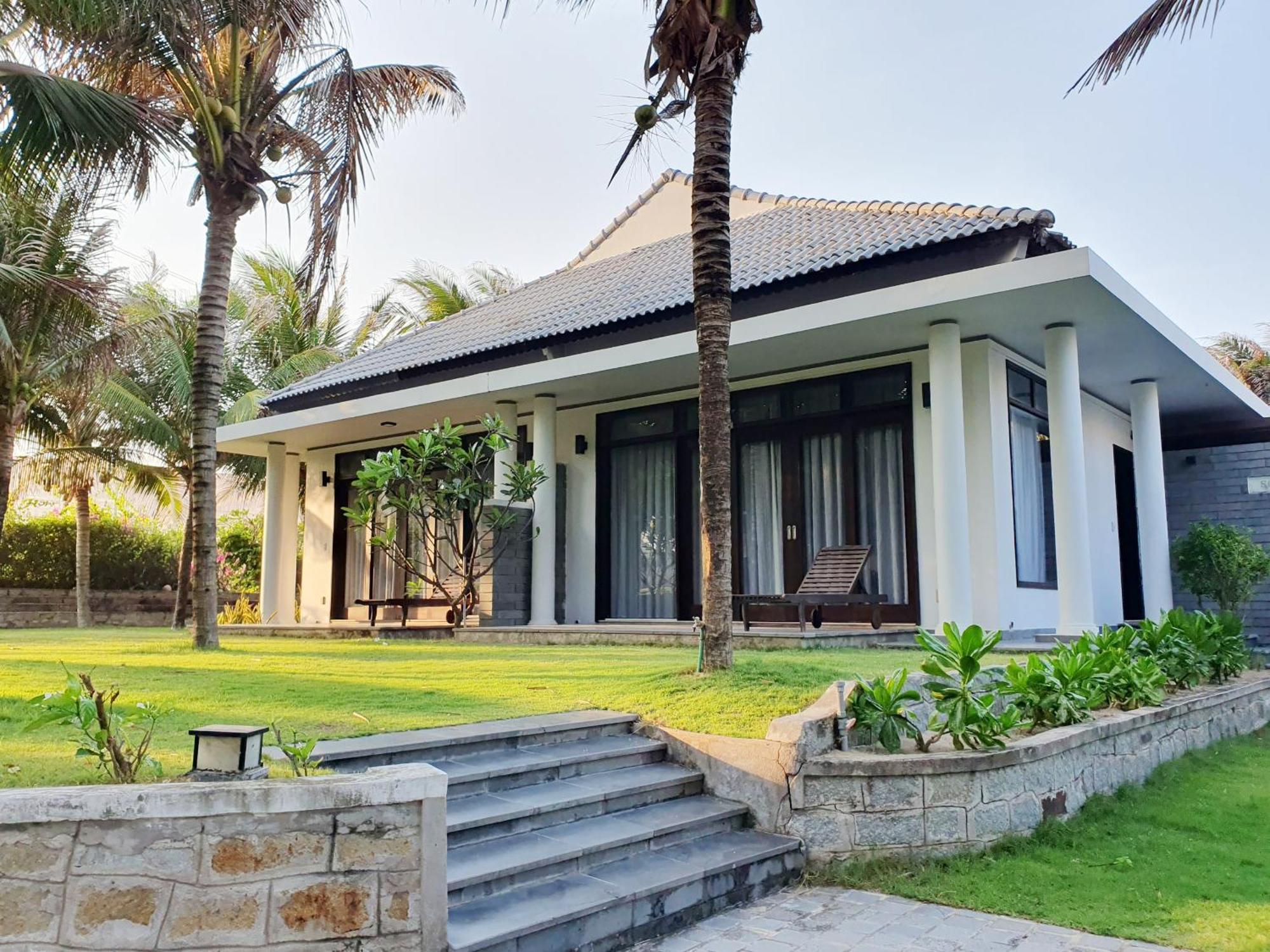 Starlight Villa Beach Resort & Spa Phan Thiết Extérieur photo