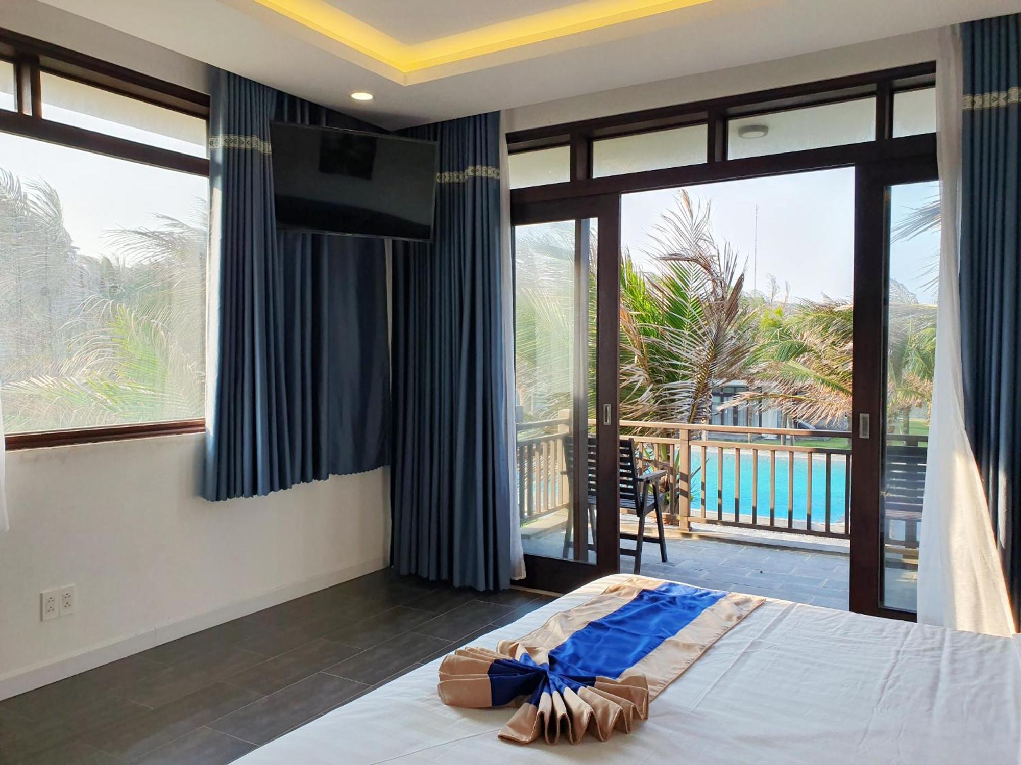 Starlight Villa Beach Resort & Spa Phan Thiết Extérieur photo