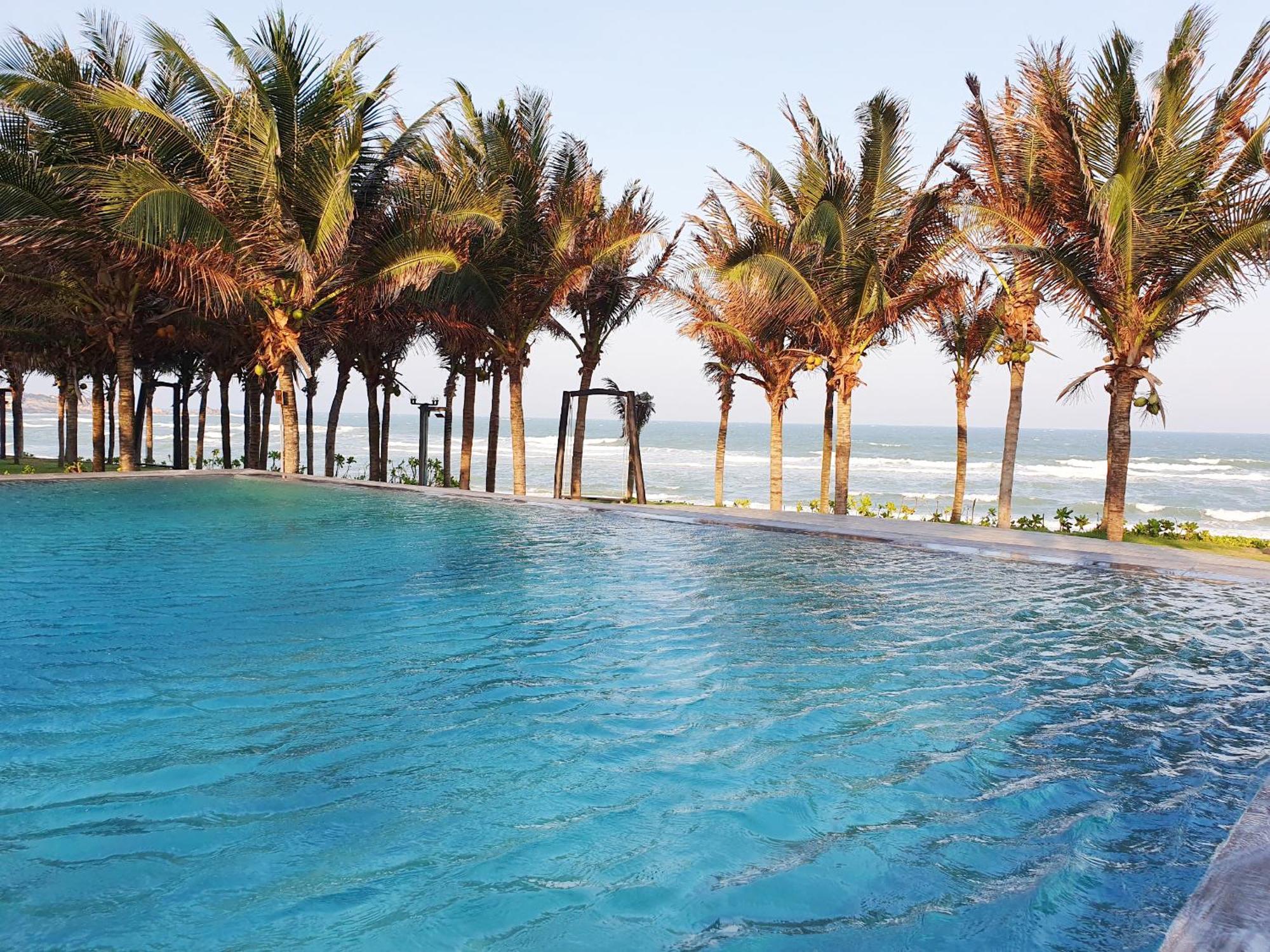 Starlight Villa Beach Resort & Spa Phan Thiết Extérieur photo