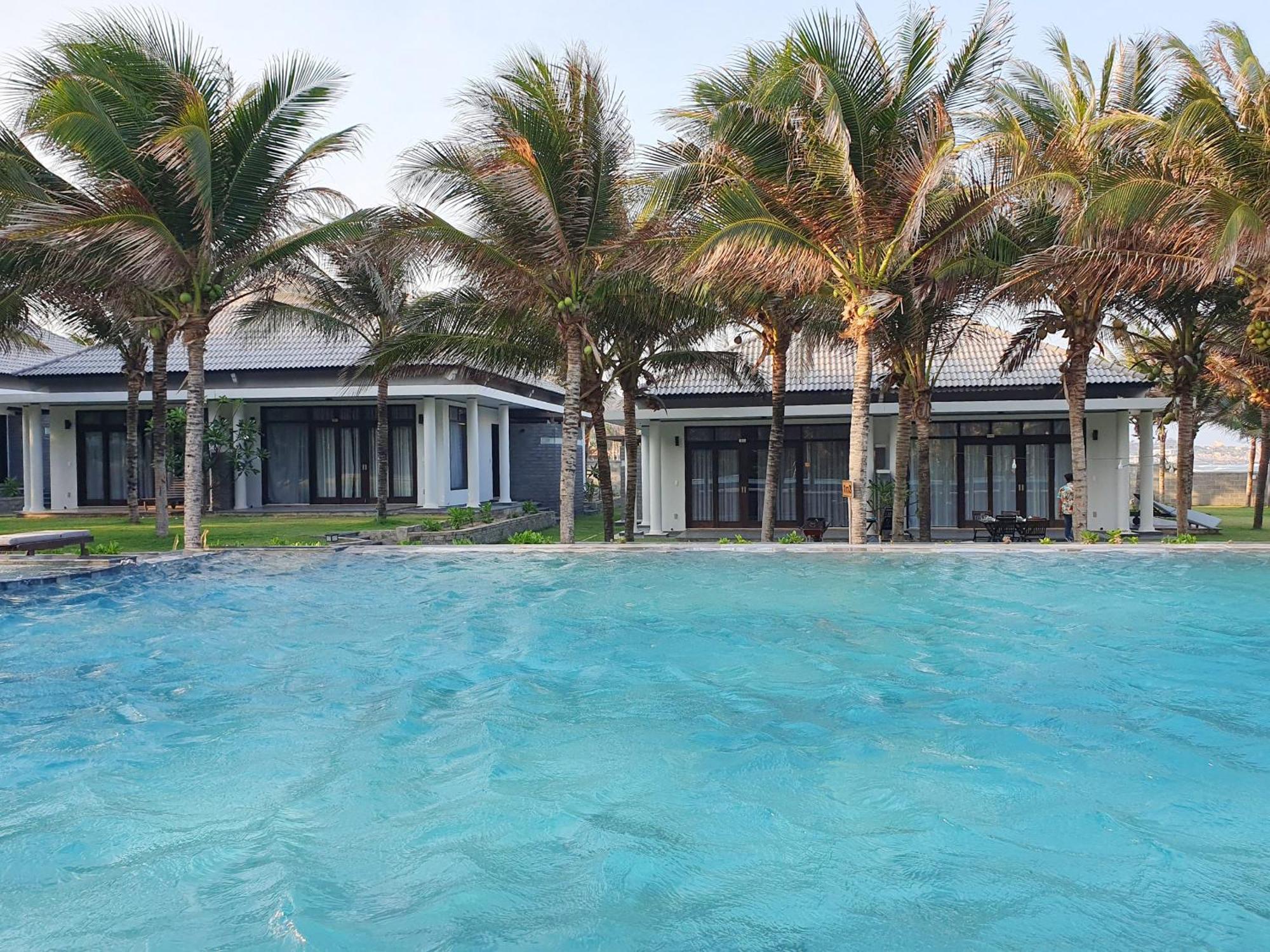 Starlight Villa Beach Resort & Spa Phan Thiết Extérieur photo