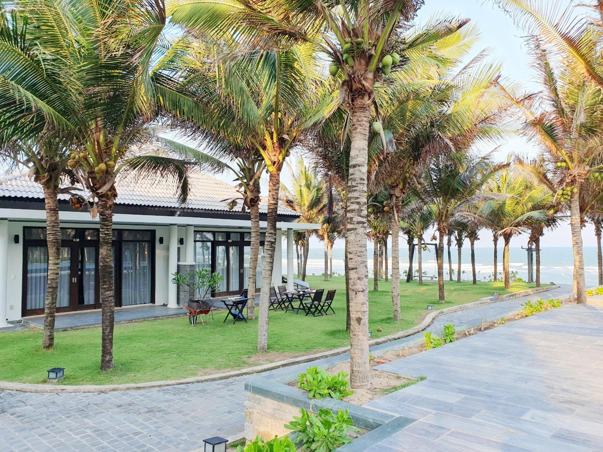 Starlight Villa Beach Resort & Spa Phan Thiết Extérieur photo